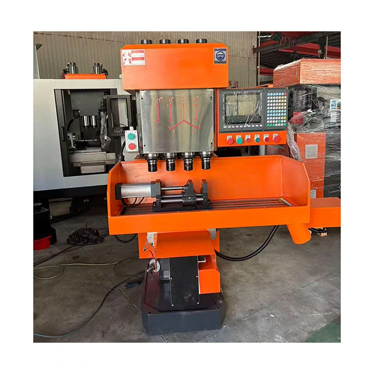 Pengeboran 3 Sumbu CNC Semua Dalam Satu Mesin