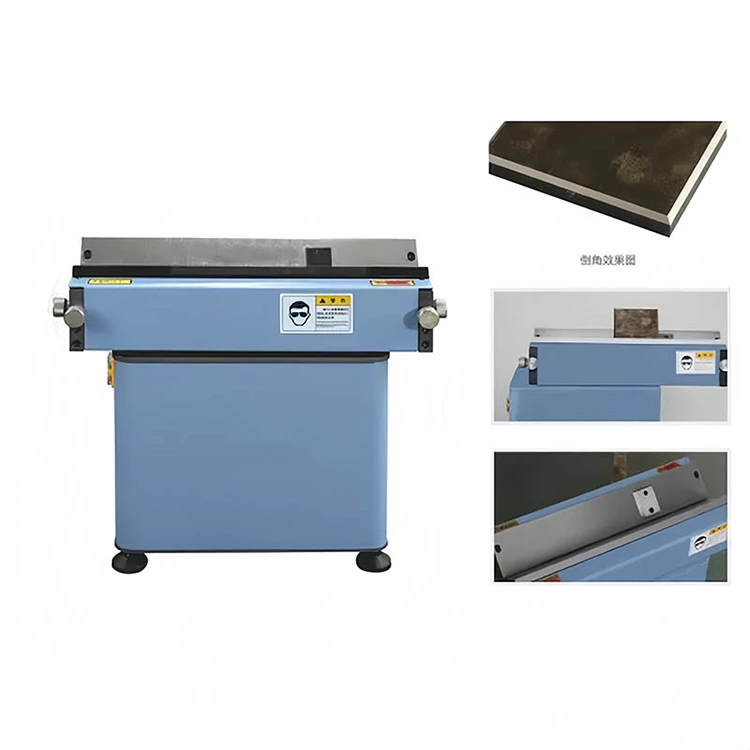 Mesin Chamfering Multi-fungsi Desktop