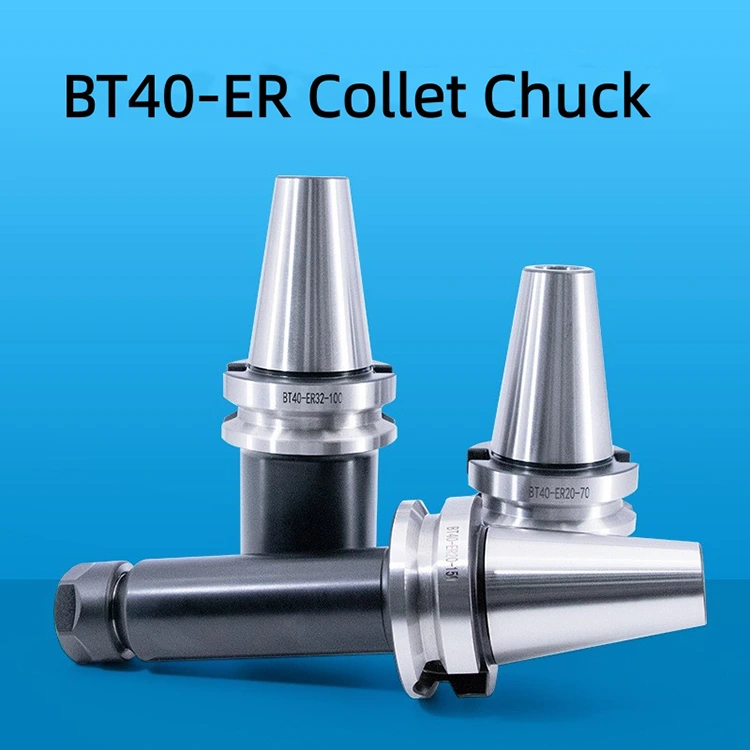 Pemegang Alat CNC Presisi Tinggi