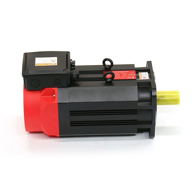 Spindle Servo Motor Induksi Motor Servo