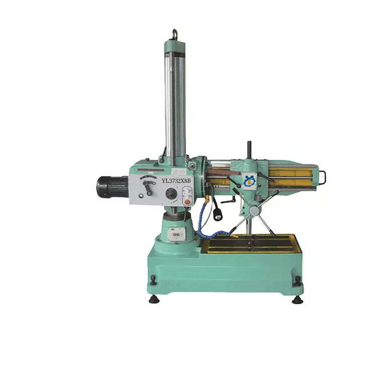Mesin pengeboran radial universal
